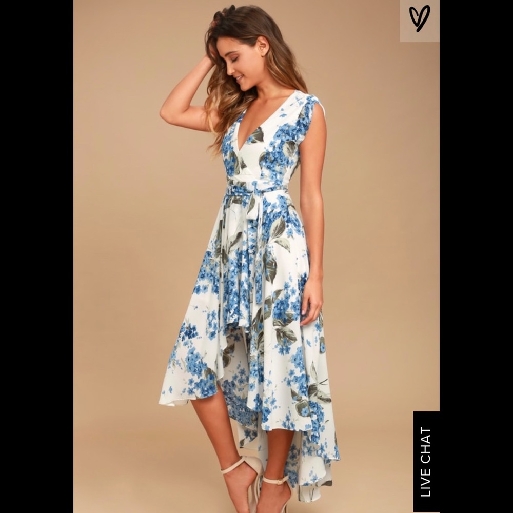 MOVING SALE! Lulu’s French Countryside Dress